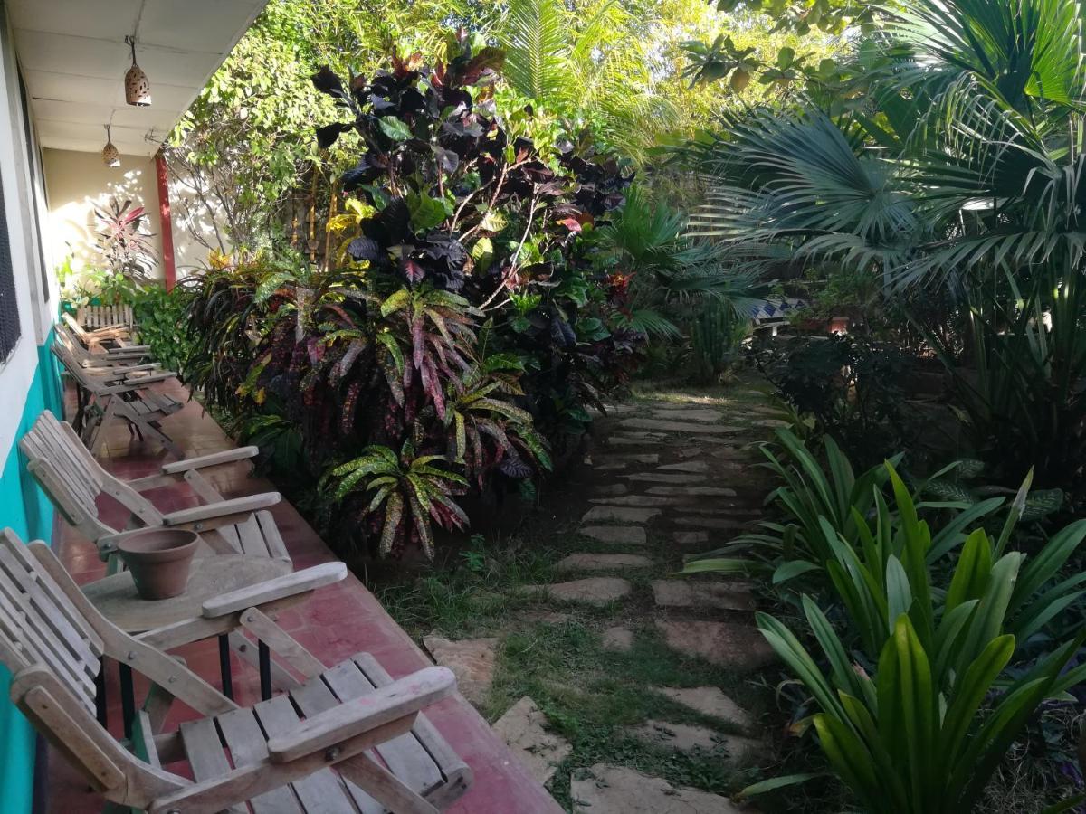 Harvest House Nicaragua Hotel León Buitenkant foto